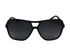 Chanel Polarised Pilot Sunglasses, front view